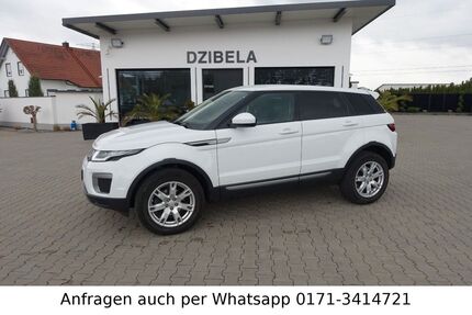 Land Rover Range Rover Evoque Gebrauchtwagen