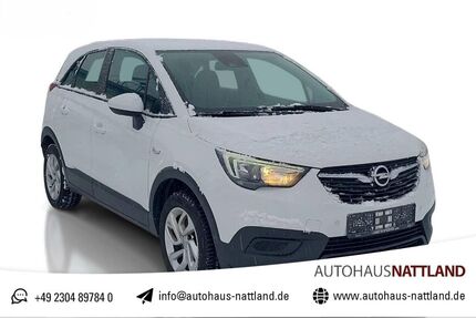 Opel Crossland (X) Gebrauchtwagen