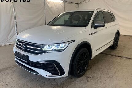 VW Tiguan Allspace Gebrauchtwagen