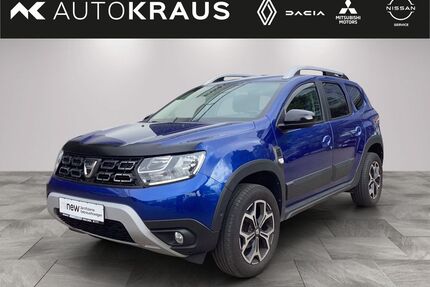 Dacia Duster Gebrauchtwagen
