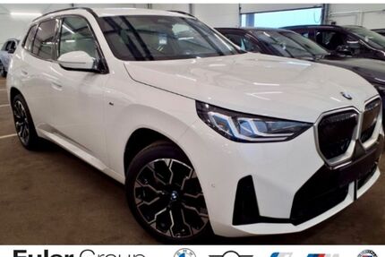 BMW X3 Gebrauchtwagen