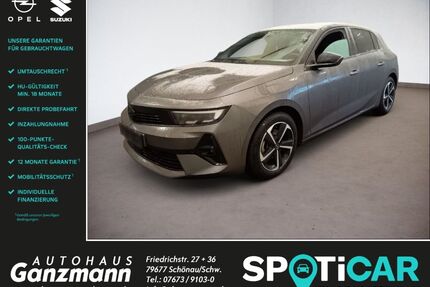 Opel Astra Gebrauchtwagen