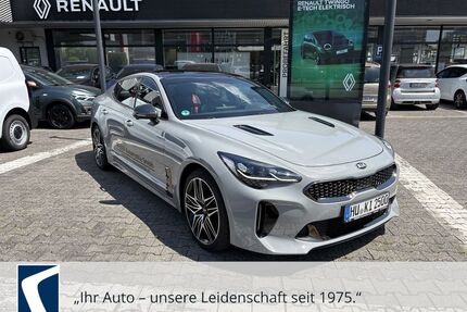 Kia Stinger Gebrauchtwagen