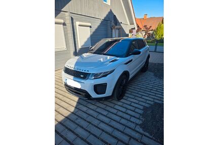 Land Rover Range Rover Evoque Gebrauchtwagen