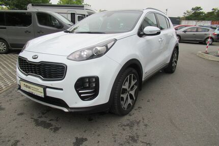 Kia Sportage Gebrauchtwagen
