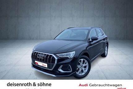 Audi Q3 Gebrauchtwagen