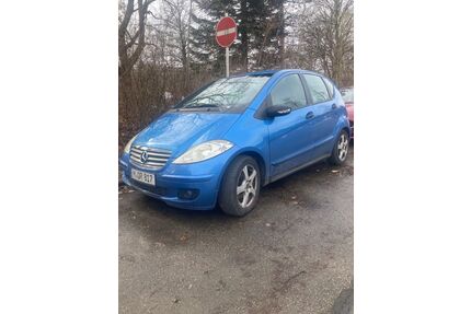 Mercedes-Benz A 150 Gebrauchtwagen