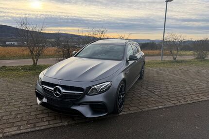Mercedes-Benz E 63 AMG Gebrauchtwagen