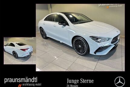 Mercedes-Benz CLA 220 Gebrauchtwagen