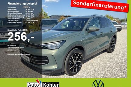 VW Tiguan Gebrauchtwagen