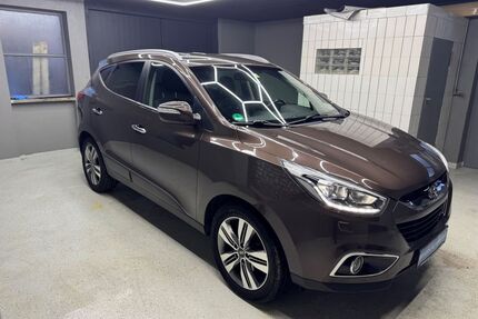 Hyundai ix35 Gebrauchtwagen