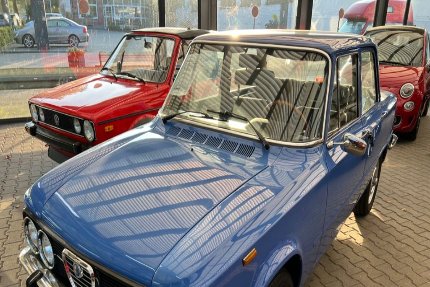 Alfa Romeo Giulia Gebrauchtwagen