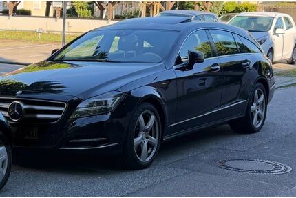 Mercedes-Benz CLS 250 Shooting Brake Gebrauchtwagen