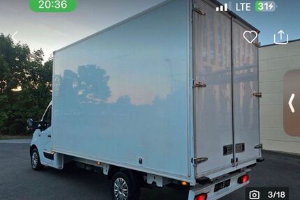 Renault Master Gebrauchtwagen