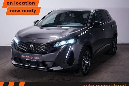 Peugeot 3008 Gebrauchtwagen