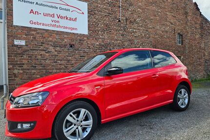 VW Polo Gebrauchtwagen