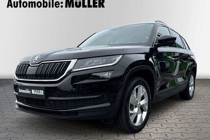 Skoda Kodiaq Gebrauchtwagen