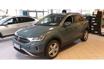 VW T-Roc Gebrauchtwagen