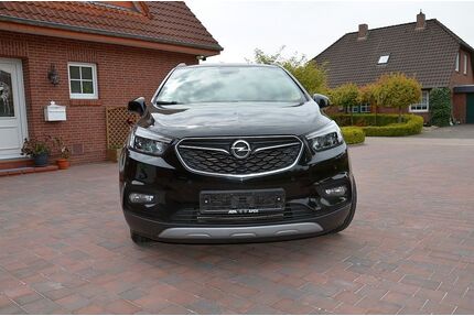 Opel Mokka X Gebrauchtwagen