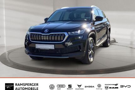 Skoda Kodiaq Gebrauchtwagen