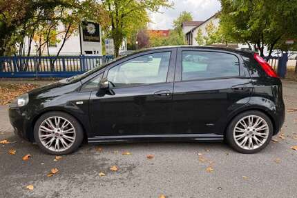 Fiat Grande Punto Gebrauchtwagen