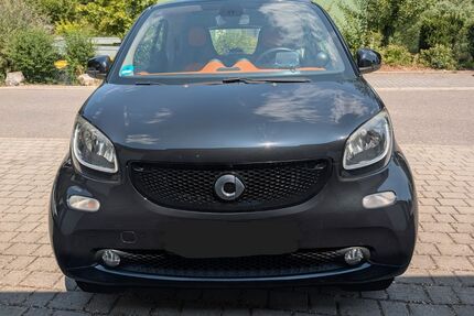 Smart ForTwo Gebrauchtwagen