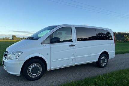 Mercedes-Benz Vito Gebrauchtwagen