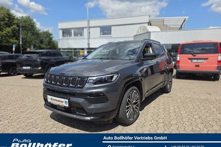 Jeep Compass Gebrauchtwagen