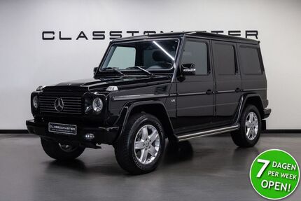 Mercedes-Benz G 500 Gebrauchtwagen