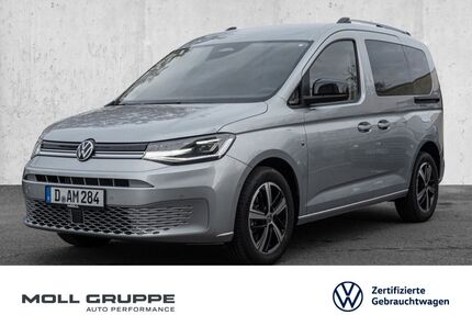 VW Caddy Gebrauchtwagen