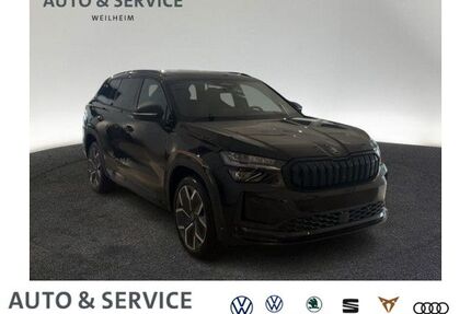 Skoda Kodiaq Gebrauchtwagen