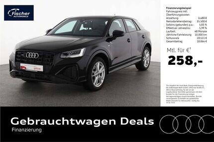 Audi Q2 Gebrauchtwagen