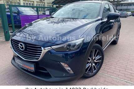 Mazda CX-3 Gebrauchtwagen