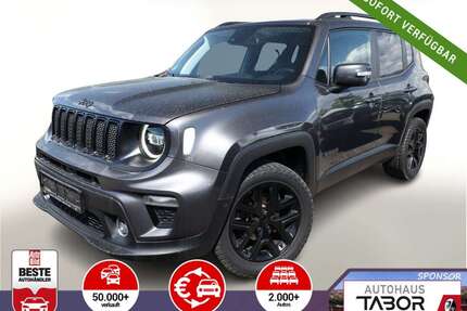 Jeep Renegade Gebrauchtwagen