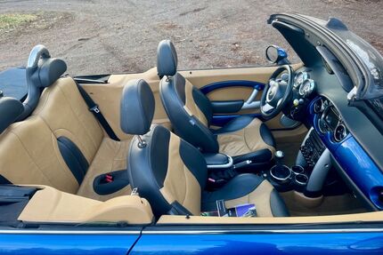 Mini Cooper S Cabrio Gebrauchtwagen