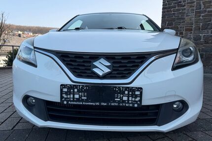 Suzuki Baleno Gebrauchtwagen