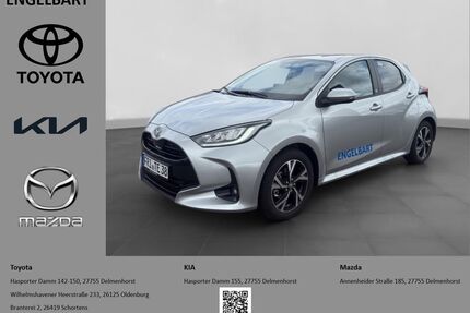 Toyota Yaris Gebrauchtwagen