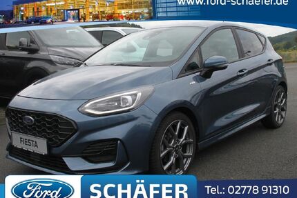 Ford Fiesta Gebrauchtwagen