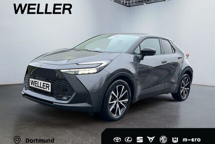 Toyota C-HR Gebrauchtwagen