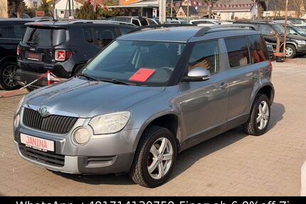 Skoda Yeti Gebrauchtwagen