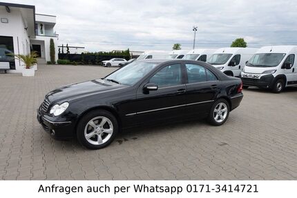 Mercedes-Benz C 180 Gebrauchtwagen