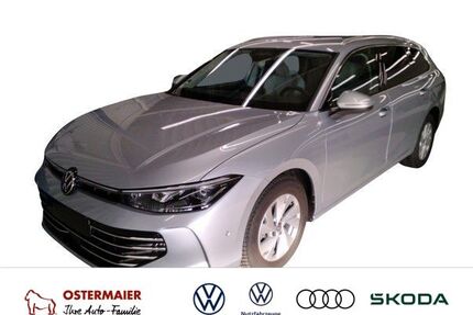 VW Passat Variant Gebrauchtwagen