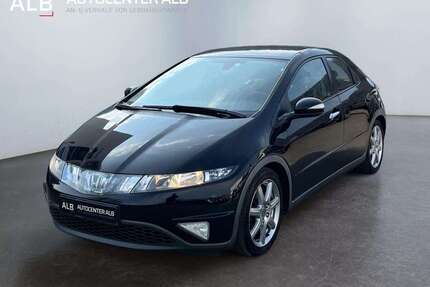 Honda Civic Gebrauchtwagen