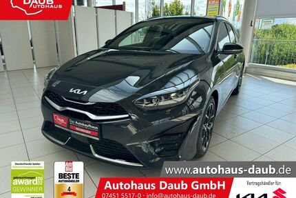 Kia ceed Sportswagon Gebrauchtwagen