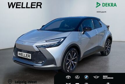 Toyota C-HR Gebrauchtwagen