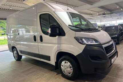 Peugeot Boxer Gebrauchtwagen
