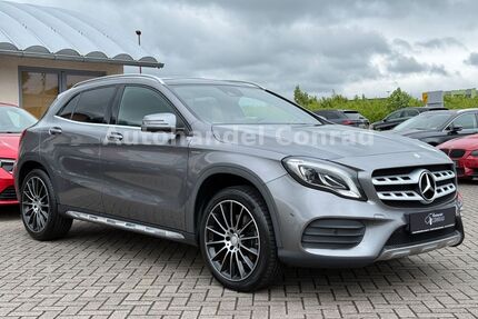 Mercedes-Benz GLA 220 Gebrauchtwagen
