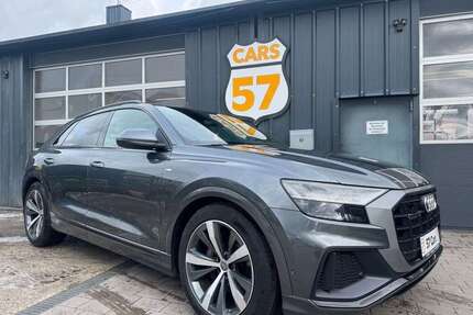 Audi Q8 Gebrauchtwagen