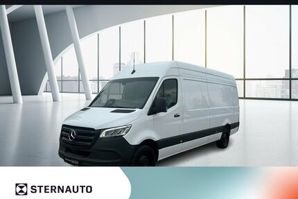 Mercedes-Benz Sprinter Gebrauchtwagen