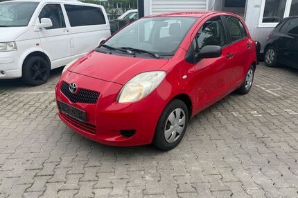 Toyota Yaris Gebrauchtwagen